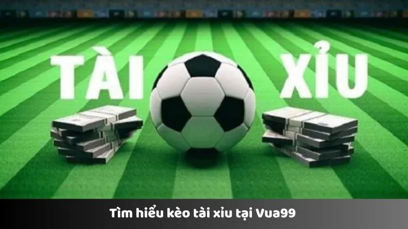 Tìm hiểu kèo tài xỉu tại Vua99